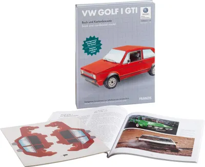 Productafbeelding van VW Golf I GTI