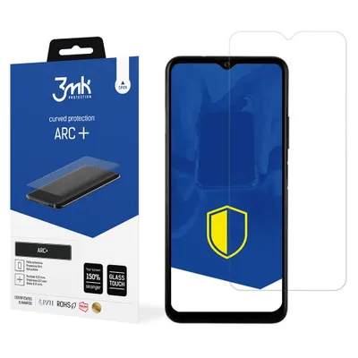Produktbild von 3mk Display Schutzfolie ARC+ für ZTE Blade A71 0,17mm Self-Heal