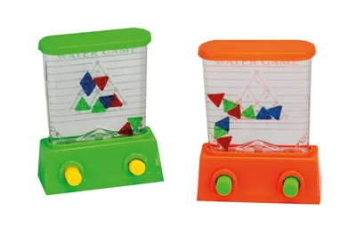 Produktbild von Geduldsspiel Pyramide ca. 8 cm sortiert