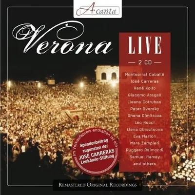 Produktbild von Verona "Live"