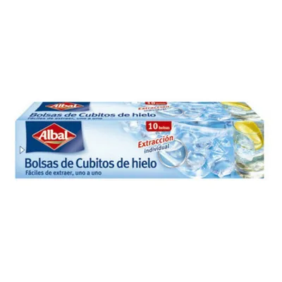 Immagine prodotto di Albal Cubetti di ghiaccio 10 pz