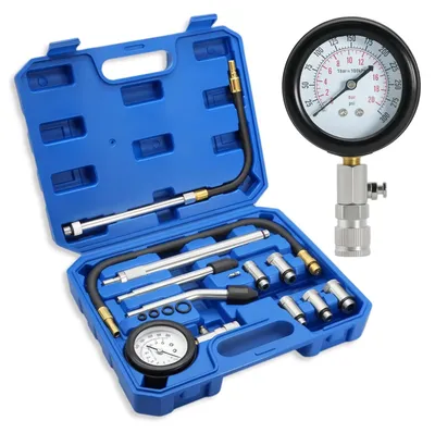 Imagen del producto de Kit de medidor de compresión para motores de gasolina