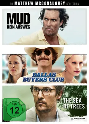 Obrázok produktu pre Matthew McConaughey Collection