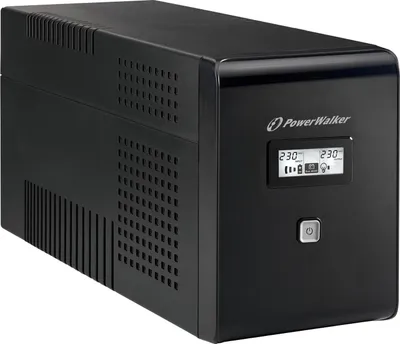 Produktbild von PowerWalker VI 2000 LCD USV
