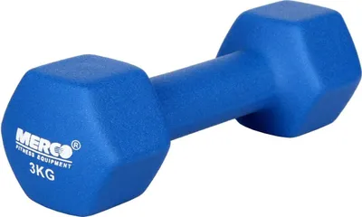 Produktbild von Neopren-Hantelgewicht 3 kg
