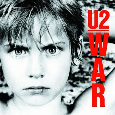 Produktbild von U2 - War (Remastered) (CD)