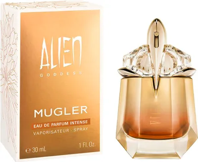 Produktbild von Perfume Mujer Mugler Alien Goddess Intense EDP 30 ml