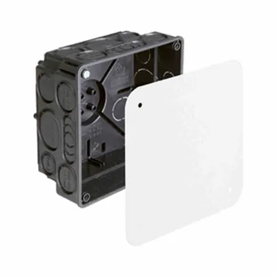 Produktbild von Kaiser Elektro KAIS Abzweigkasten 1095-91 mit Deckel VDE