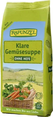 Obrázok produktu pre Rapunzel 1200520, 500 g, 182 kcal, 765 kJ, 3,4 g, 4,9 g, 7,2 g