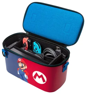 Obrázek produktu pro PDP Tasche Elite Pull-N-Go  Mario Edition             Switch