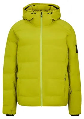 Produktbild von Ziener Herren TYERS-Z Ski-Jacke/Winterjacke | warm, atmungsaktiv, wasserdicht, e
