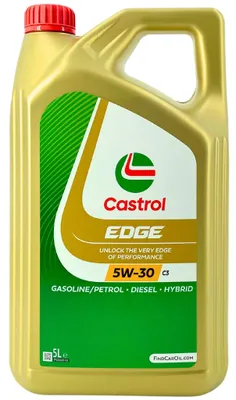 Produktbild von Castrol Edge 5W-30 C3 PC Motoröl, 5L