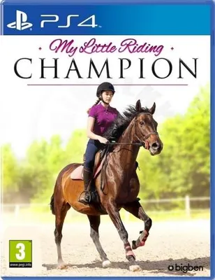 Image de My Little Riding Champion (PS4)