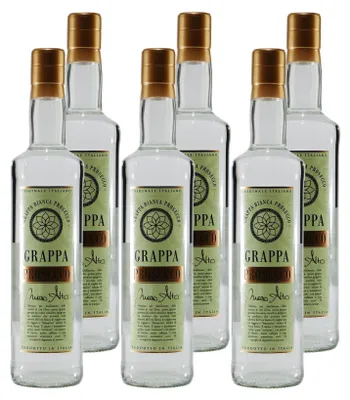 Produktbild von Maso Alto Grappa Prosecco (6 x 0,5L)