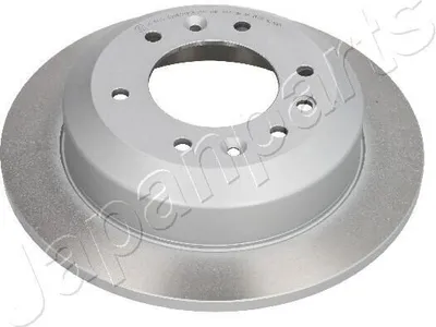 Image de 2 disques de frein JAPANPARTS DP-K11C arrière 70 mm 324 mm