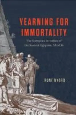 Obrázek produktu pro Yearning for Immortality