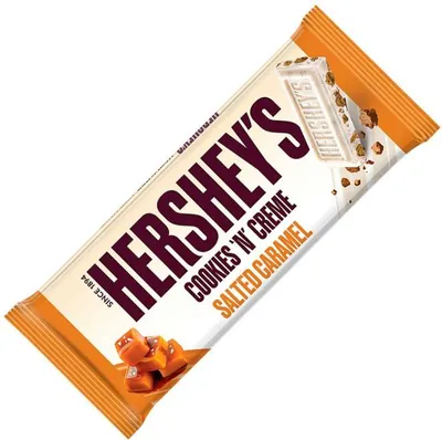 Produktbild von Hershey's Cookies'n'Creme Salted Caramel