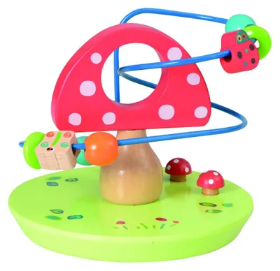 Produktbild von Geschicklichkeitsspiel Pilz, Egmont Toys
