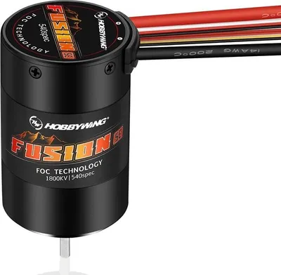 Obrázek produktu pro Hobbywing QuicRun Fusion SE - Motor