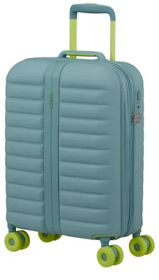 Produktbild von American Tourister 4 Rollen Spinner 55cm EXP. Neovibe Muted Mint : Muted Mint Farbe vom Hersteller: Muted Mint