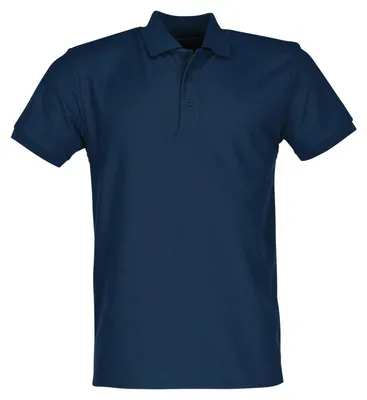 Produktbild von 65/35 HEAVY POLO | Poloshirt Uni – Robust und Pflegeleicht, Dreiknopfleiste, Waschbar bis 60°C, Trocknergeeignet