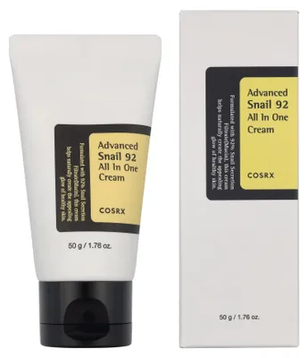 Produktbild von Cosrx Advanced Snail 92 All In One Cream