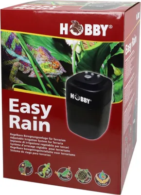 Produktbild von Hobby Easy Rain - Regelbare Beregnungsanlage für Terrarien