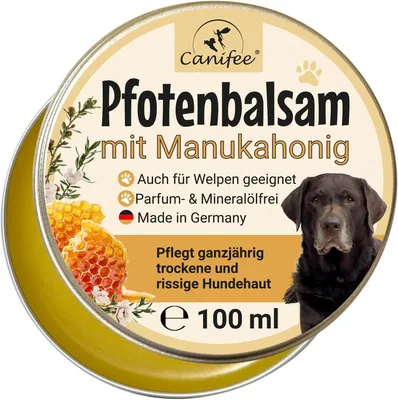 Produktbild von Tierzubehör – Gefüttert – Dose mit Manuka-Honig