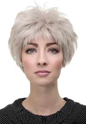 Produktbild von WIG ME UP Damenperücke grau silber H9034-T4503