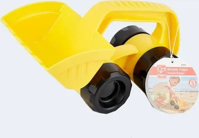 Produktbild von Hape|Toynamics Hape Monster-Bagger