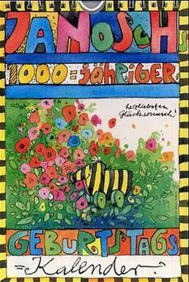 Image de Calendrier d'anniversaire millénaire