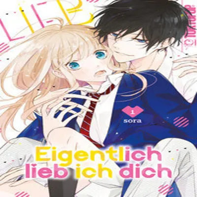 Produktbild von Eigentlich lieb ich dich 01