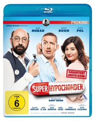 Zdjęcie produktu dla Super-Hypochonder
