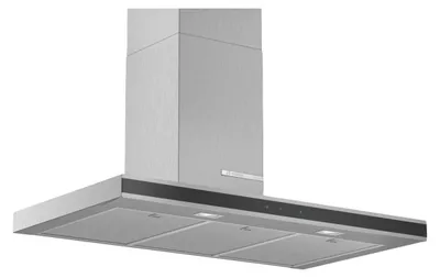 Obrázek produktu pro Bosch Serie 6 DWB98JQ50, 843 m³/h, Odvádění/Recirkulovaní, A, A, B, 46 dB