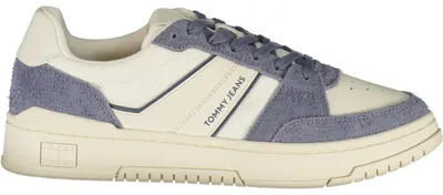 Obrázek produktu pro Tommy Hilfiger Herren Weisse Sportschuhe