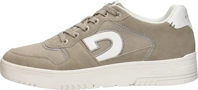 Image de Cruyff Royal C Canvas Sneakers Laag - Beige - Maat 40