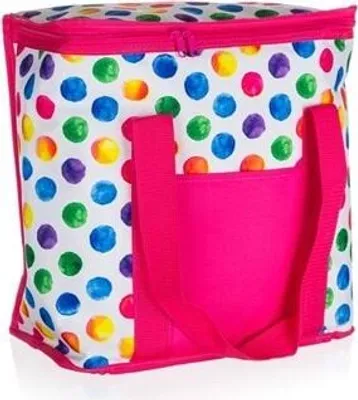 Obrázek produktu pro Taška chladící NICE, dots, 20litrů
