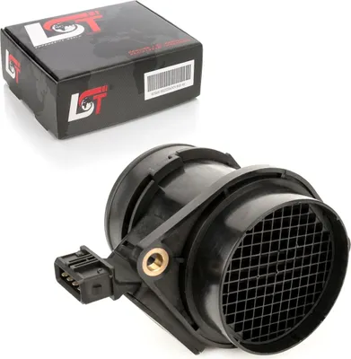 Produktbild von Luftmassenmesser LMM Steuergerät mit MAF Sensor 7700105010 für RENAULT VOLVO 1.9