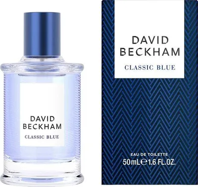 Produktbild von Classic Blue Eau De Toilette (edt) 50ml