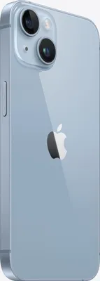 Produktbild von Apple iPhone 14 5G 6GB RAM 128GB Dual Sim Blau EU
