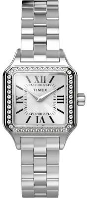 Zdjęcie produktu dla Zegarek  Timex TW2Y90300 srebrny