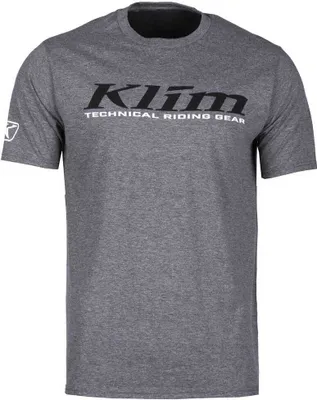 Immagine prodotto di Klim K Corp maglietta a maniche corte grigio M uomo grigio M