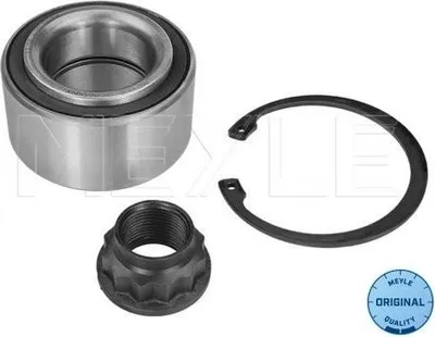 Image de MEYLE kit de roulements de roue 11-14 650 0012