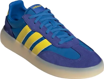 Produktbild von Adidas Sneaker JI2319 aus Wildleder und Nylon mit T-förmiger Zehenkappe