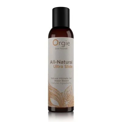 Produktbild von Gleitmittel Erdbeere Orgie 150 ml