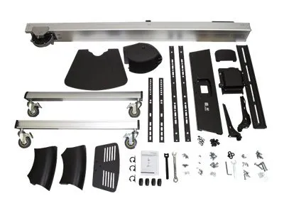 Obrázek produktu pro StarTech.com STNDMTV70, 40 kg, 81,3 cm (32"), 190,5 cm (75"), 200 x 200 mm, 600 x 400 mm, 1110 - 1510 mm