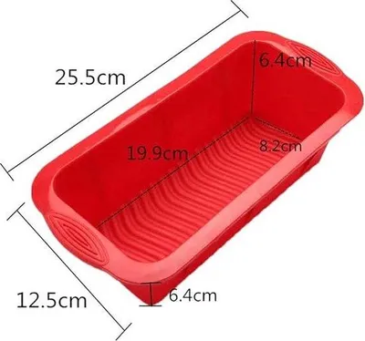 Produktbild von Famanu Backform Antihaftbeschichtung und Sehr Langlebig - Kekseform 2