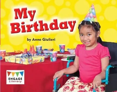 Image de Giulieri, A : Mon anniversaire