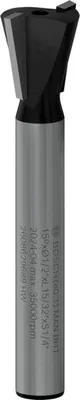 Obrázek produktu pro "Fréza s hroty PRO, 15°, stopka 1/4""