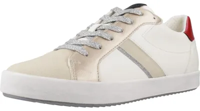 Produktbild von GEOX D BLOMIEE Damen Sneaker Beige
